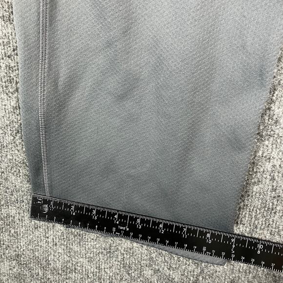 Nike Dri-Fit Pants Mens L Gray Athletic Running Tapered Stretch Breathable - Picture 2 of 12